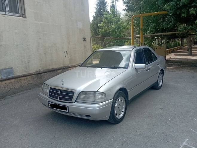 Mercedes C 200 1995, 365,236 km - 2.0 л - Sumqayıt