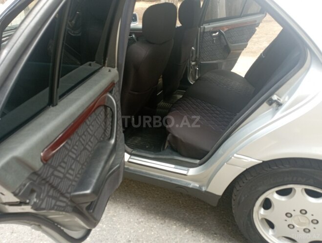 Mercedes C 200 1995, 365,236 km - 2.0 л - Sumqayıt