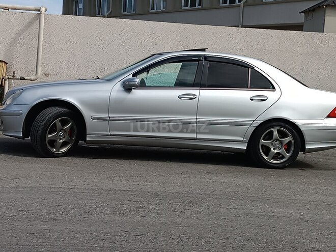 Mercedes C 240 2000, 560,000 km - 2.4 l - Bakı