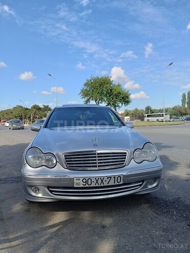 Mercedes C 240 2000, 560,000 km - 2.4 l - Bakı