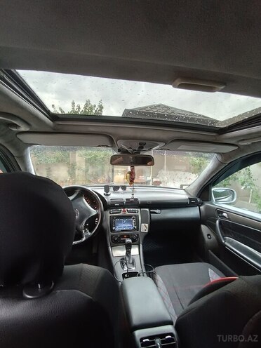 Mercedes C 240 2000, 560,000 km - 2.4 l - Bakı