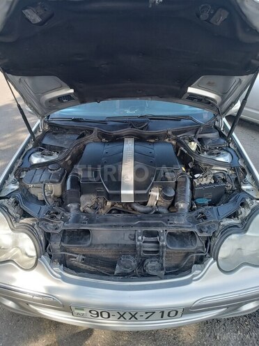 Mercedes C 240 2000, 560,000 km - 2.4 l - Bakı