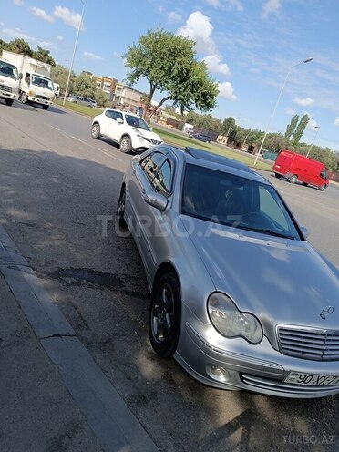 Mercedes C 240 2000, 560,000 km - 2.4 l - Bakı