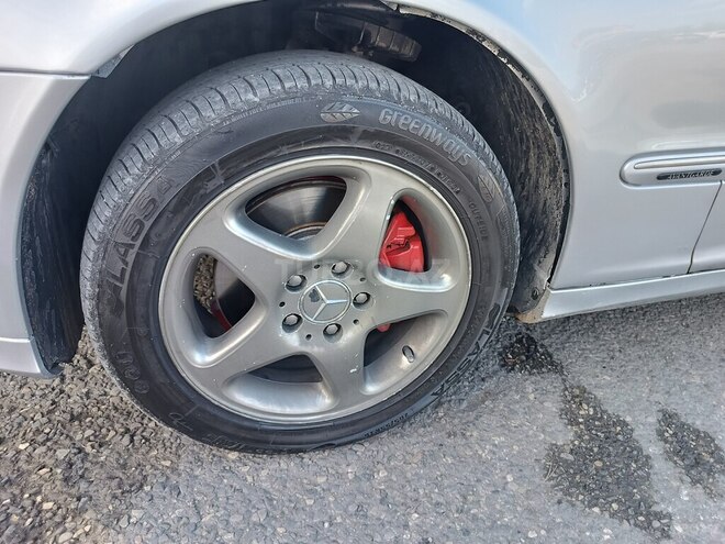 Mercedes C 240 2000, 560,000 km - 2.4 l - Bakı