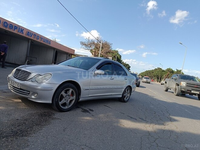Mercedes C 240 2000, 560,000 km - 2.4 l - Bakı