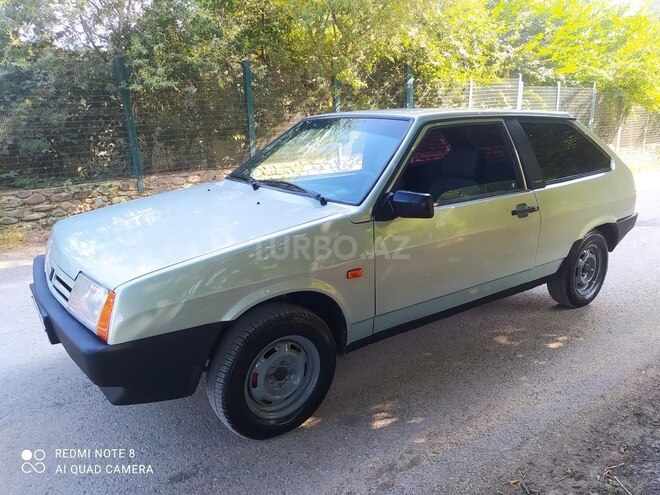 LADA (VAZ) 2108 1999, 23,846 km - 1.5 l - Quba