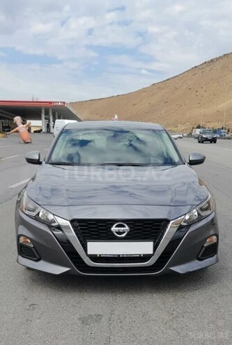 Nissan Altima 2019, 127,600 km - 2.5 l - Bakı