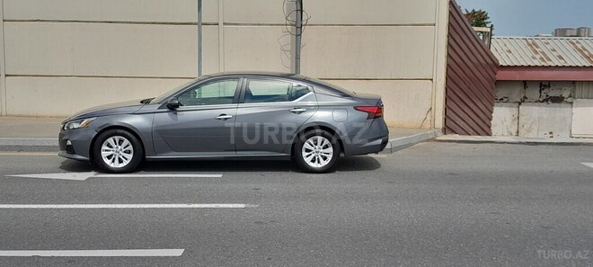 Nissan Altima 2019, 127,600 km - 2.5 l - Bakı