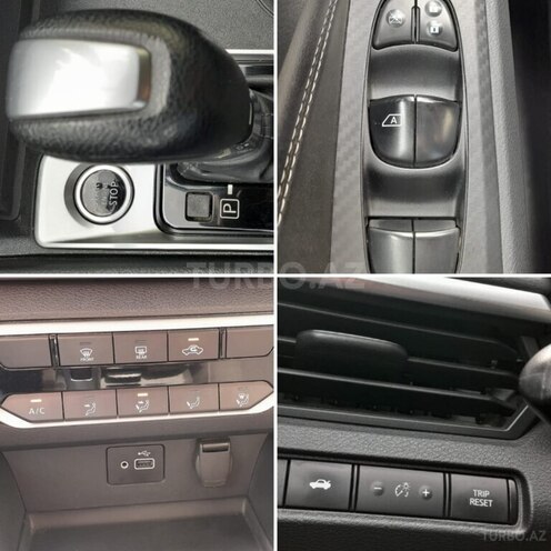Nissan Altima 2019, 127,600 km - 2.5 l - Bakı