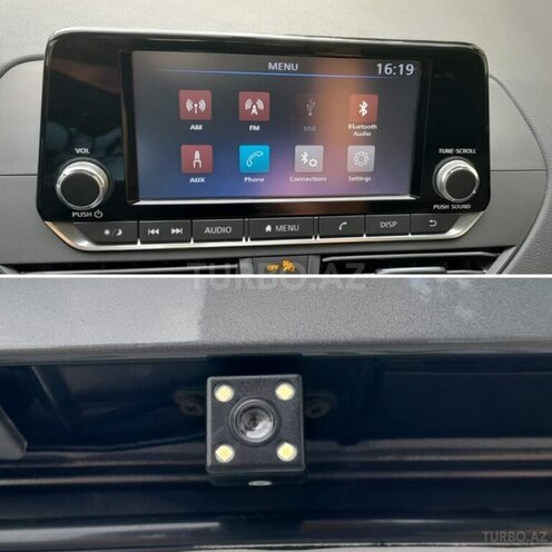 Nissan Altima 2019, 127,600 km - 2.5 l - Bakı