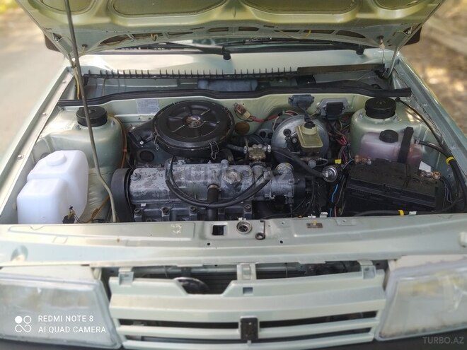 LADA (VAZ) 2108 1999, 23,846 km - 1.5 l - Quba
