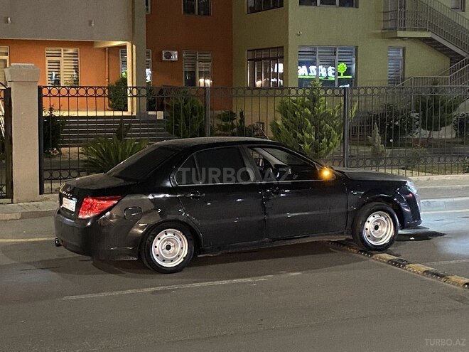 Khazar SD 2021, 138,000 km - 1.7 л - Bakı
