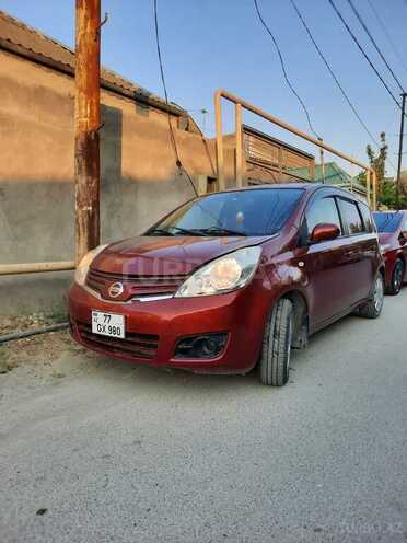 Nissan Note 2011, 40,524 km - 1.5 л - Bakı