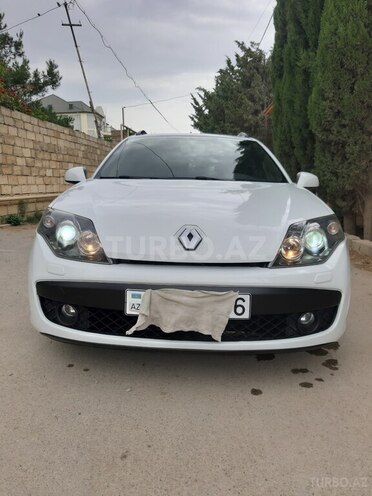 Renault Laguna 2011, 275,000 km - 1.5 l - Bakı