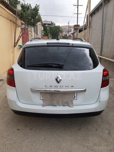 Renault Laguna 2011, 275,000 km - 1.5 l - Bakı