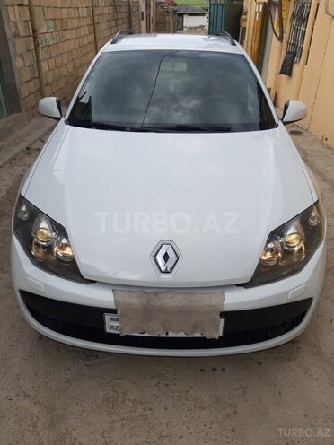 Renault Laguna 2011, 275,000 km - 1.5 l - Bakı