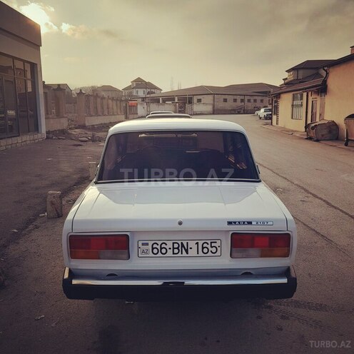 LADA (VAZ) 2107 2009, 235,800 km - 1.6 l - Quba