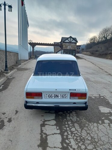 LADA (VAZ) 2107 2009, 235,800 km - 1.6 l - Quba