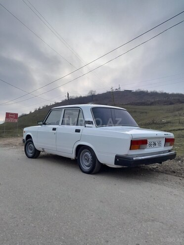 LADA (VAZ) 2107 2009, 235,800 km - 1.6 l - Quba