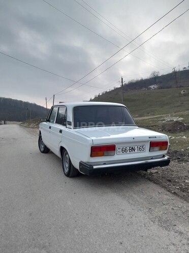 LADA (VAZ) 2107 2009, 235,800 km - 1.6 l - Quba