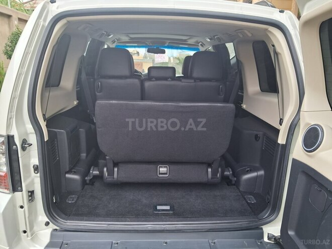 Mitsubishi Pajero 2014, 159,000 km - 3.5 л - Bakı
