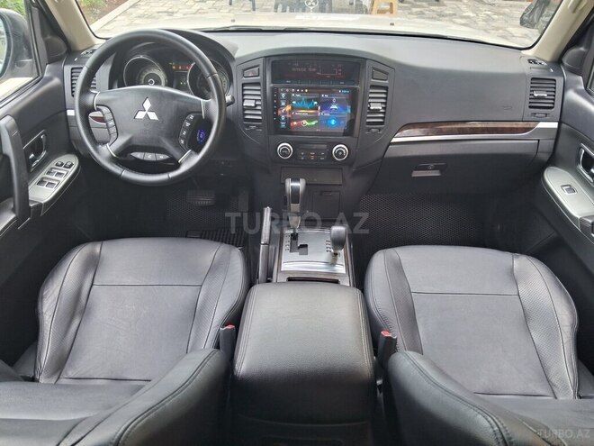 Mitsubishi Pajero 2014, 159,000 km - 3.5 л - Bakı