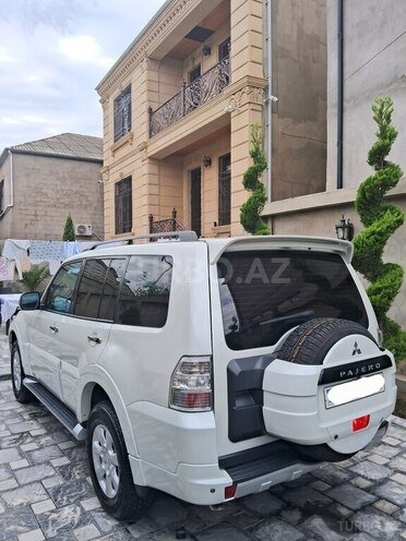 Mitsubishi Pajero 2014, 159,000 km - 3.5 л - Bakı