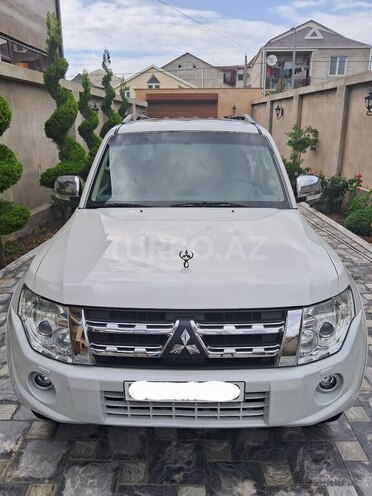 Mitsubishi Pajero 2014, 159,000 km - 3.5 л - Bakı