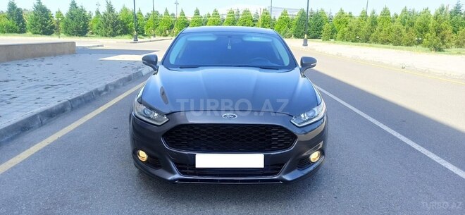 Ford Fusion 2015, 278,000 km - 2.0 l - Ağdaş
