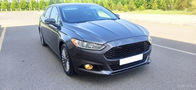 Ford Fusion 2015, 278,000 km - 2.0 l - Ağdaş