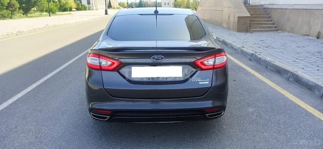 Ford Fusion 2015, 278,000 km - 2.0 l - Ağdaş