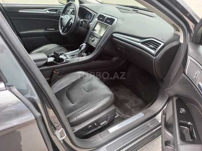 Ford Fusion 2015, 278,000 km - 2.0 l - Ağdaş