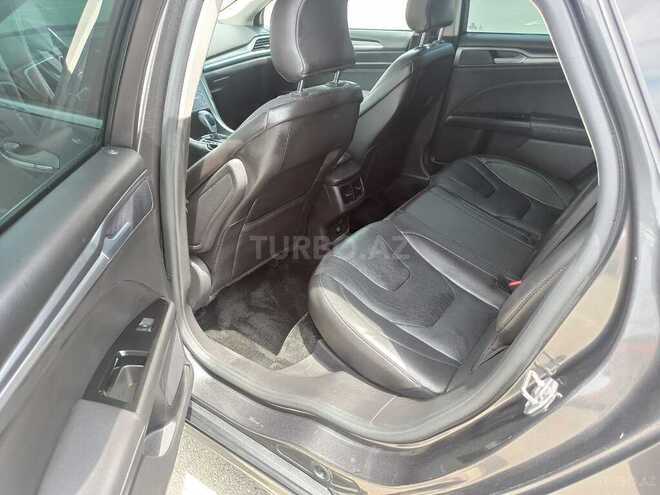 Ford Fusion 2015, 278,000 km - 2.0 l - Ağdaş
