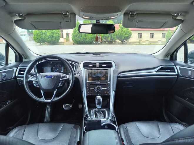 Ford Fusion 2015, 278,000 km - 2.0 l - Ağdaş