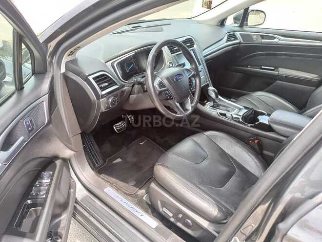Ford Fusion 2015, 278,000 km - 2.0 l - Ağdaş