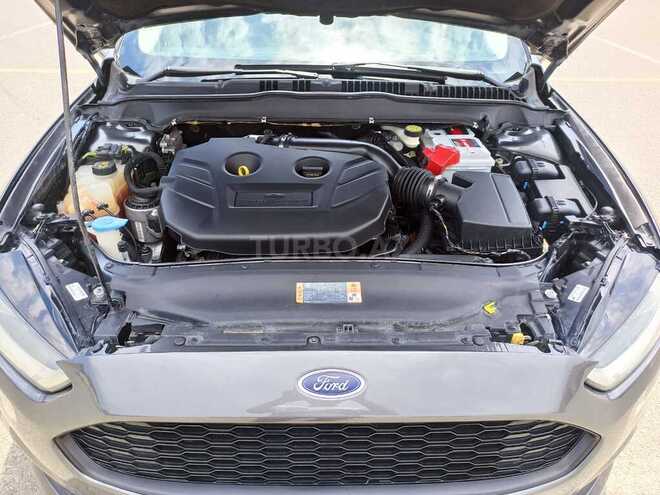Ford Fusion 2015, 278,000 km - 2.0 l - Ağdaş