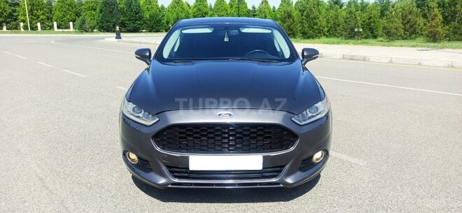 Ford Fusion 2015, 278,000 km - 2.0 l - Ağdaş