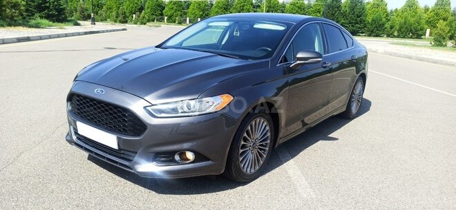 Ford Fusion 2015, 278,000 km - 2.0 l - Ağdaş