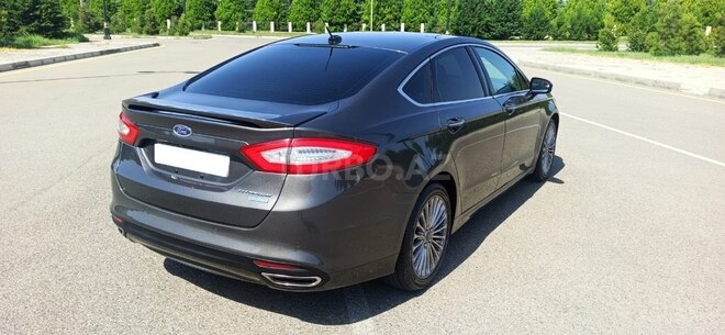 Ford Fusion 2015, 278,000 km - 2.0 l - Ağdaş