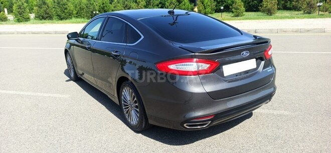 Ford Fusion 2015, 278,000 km - 2.0 l - Ağdaş