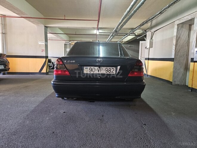Mercedes C 240 1998, 338,890 km - 2.4 l - Bakı