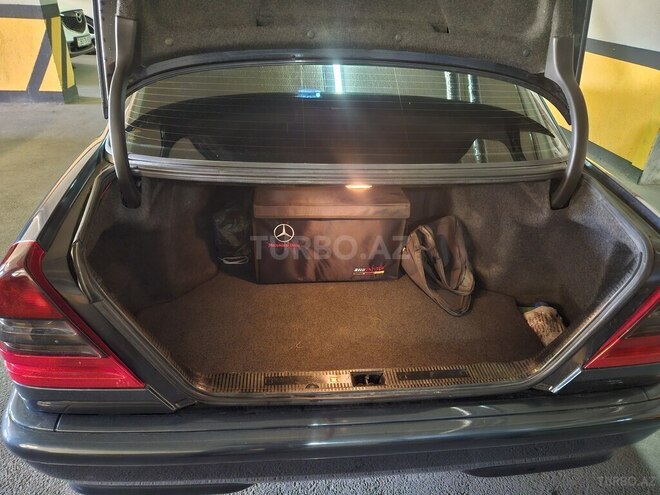 Mercedes C 240 1998, 338,890 km - 2.4 l - Bakı
