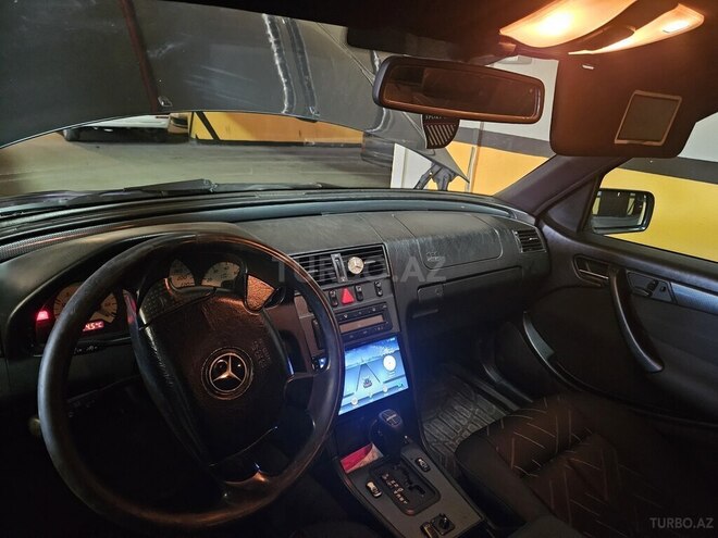 Mercedes C 240 1998, 338,890 km - 2.4 l - Bakı