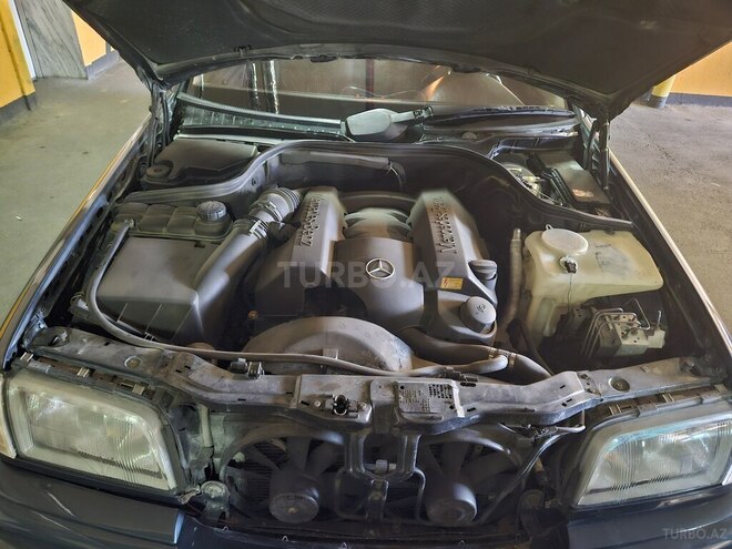 Mercedes C 240 1998, 338,890 km - 2.4 l - Bakı