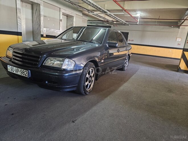 Mercedes C 240 1998, 338,890 km - 2.4 l - Bakı