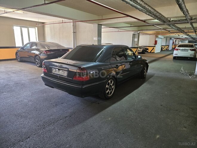 Mercedes C 240 1998, 338,890 km - 2.4 l - Bakı