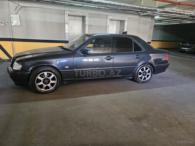 Mercedes C 240 1998, 338,890 km - 2.4 l - Bakı
