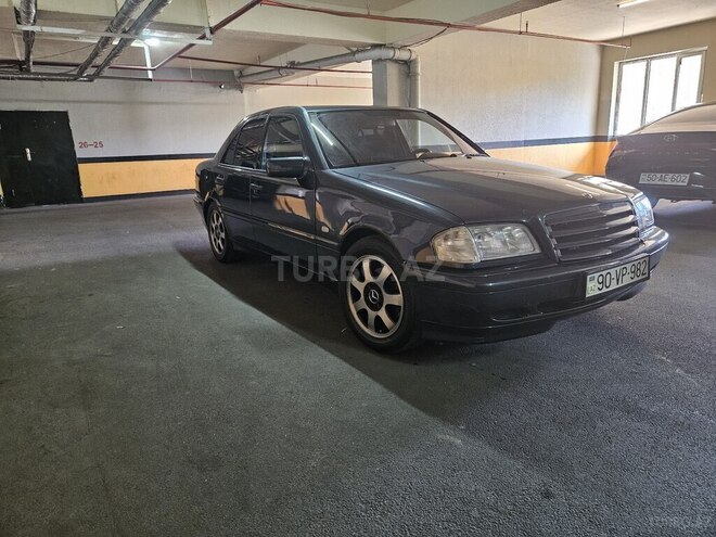 Mercedes C 240 1998, 338,890 km - 2.4 l - Bakı