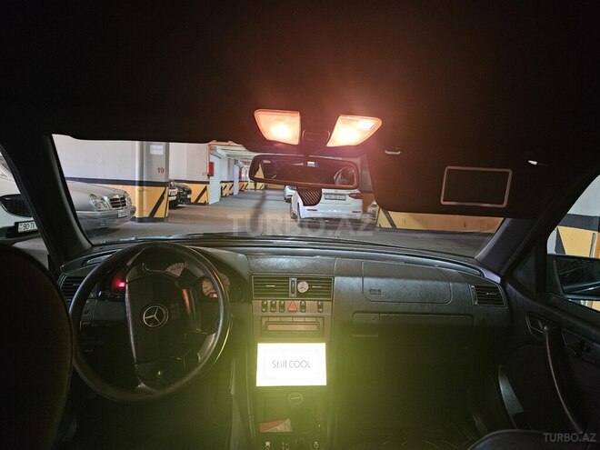 Mercedes C 240 1998, 338,890 km - 2.4 l - Bakı