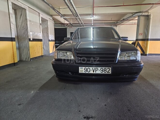 Mercedes C 240 1998, 338,890 km - 2.4 l - Bakı
